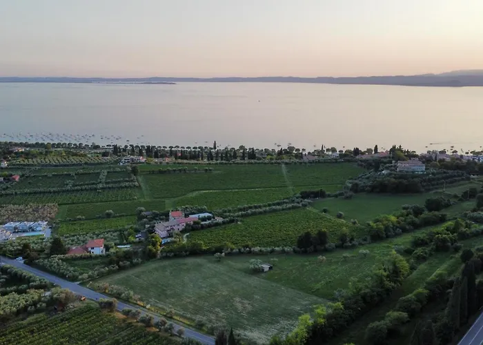 Feriegård Ca' Zerbetto