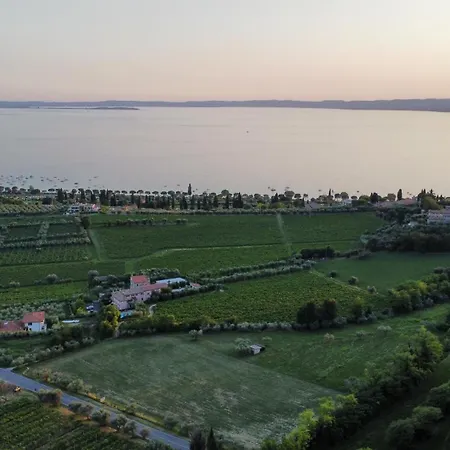 Çiftlik konaklama Ca' Zerbetto
