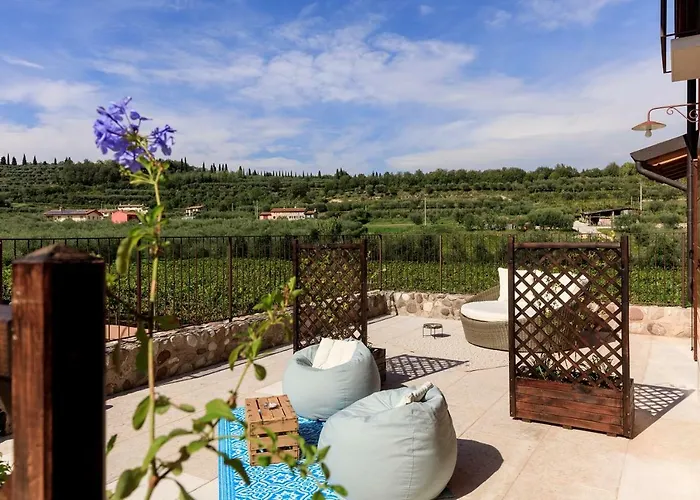 Farm stay Ca' Zerbetto