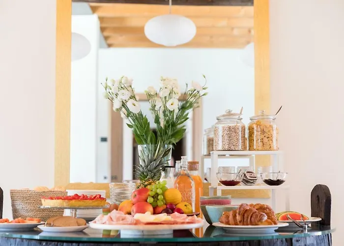 Κατάλυμα σε φάρμα Ca' Zerbetto *