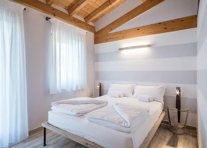 Vakantieboerderij Ca' Zerbetto *